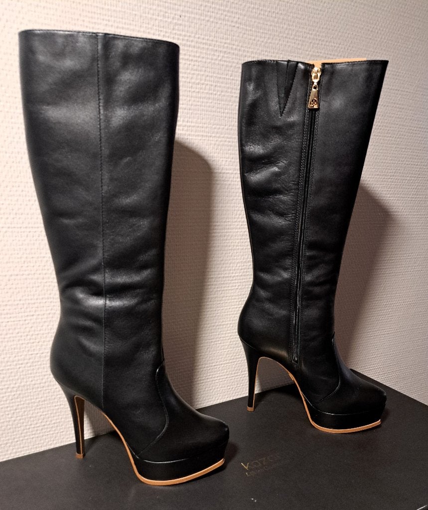 dameslaarzen, Kleding | Dames, Hoge laarzen, Ophalen of Verzenden, Zo goed als nieuw, Zara