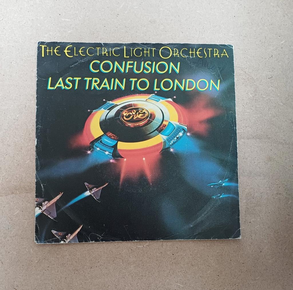 Electric Light Orchestra  - Gereserveerd, Ophalen of Verzenden