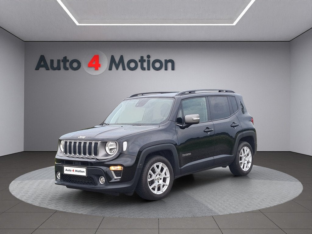 Jeep RENEGADE 1.3T-e Freedom AUTOMAAT I PANO I CAMERA, Auto's, Jeep, Bedrijf, Te koop, Renegade, ABS, Achteruitrijcamera, Adaptive Cruise Control