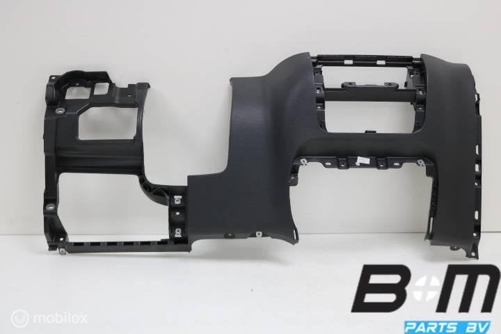 Dashboard afdekking onder VW Golf Plus 6 5M1857005S, Gebruikt