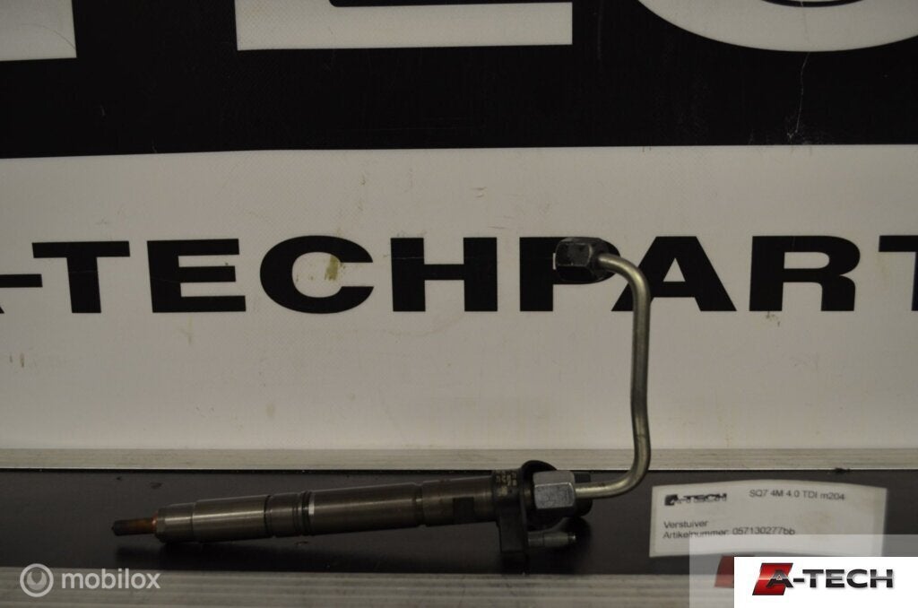 Verstuiver diesel Audi SQ7 4M 4.0 TDI quattro 057130277bb, Audi, Gebruikt, Audi, Ophalen of Verzenden