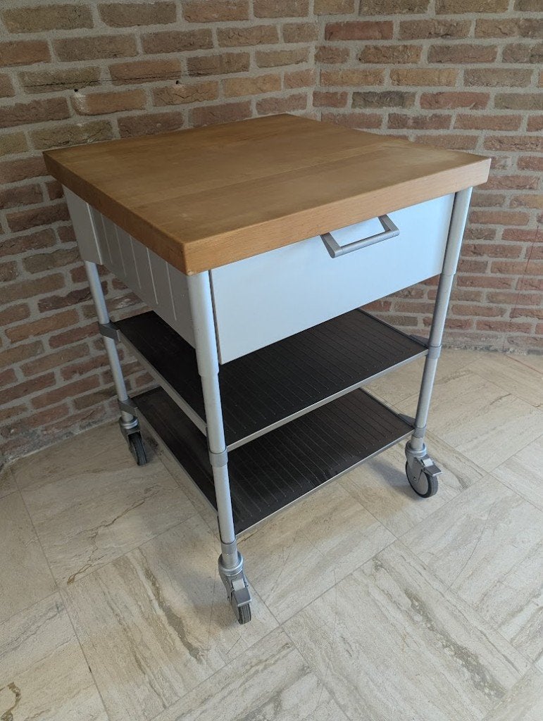 Trolley, Bulthaup System 20, Huis en Inrichting, Ophalen, Gebruikt, 50 tot 100 cm, Minder dan 100 cm