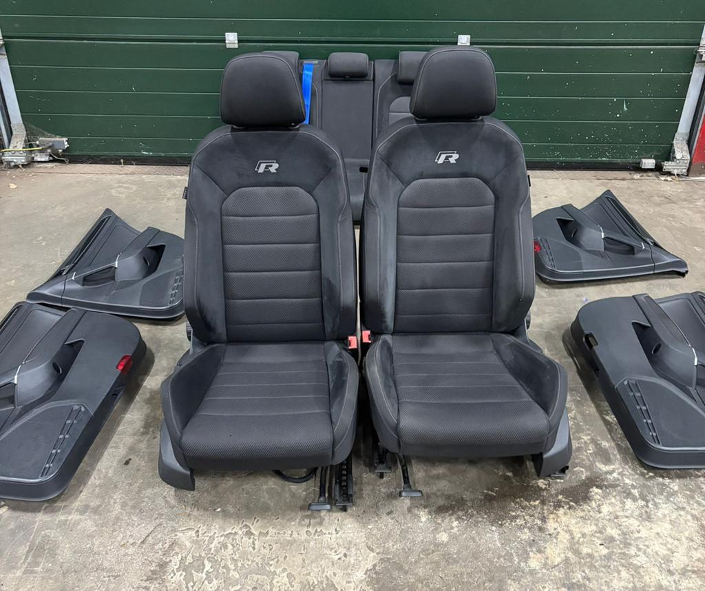 Volkswagen golf 7 7.5 R interieur Caddy, Auto-onderdelen, Interieur en Bekleding, Ophalen of Verzenden, Nieuw, Volkswagen
