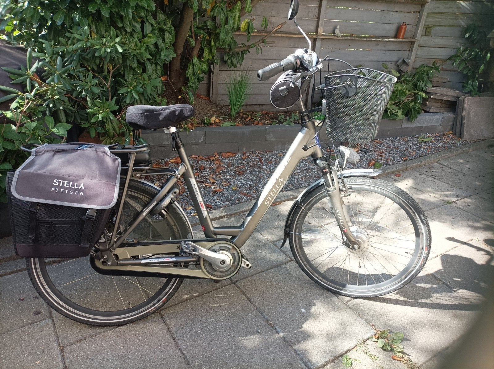 Stella electrische fiets, Fietsen en Brommers, Ophalen, Gebruikt, Overige merken