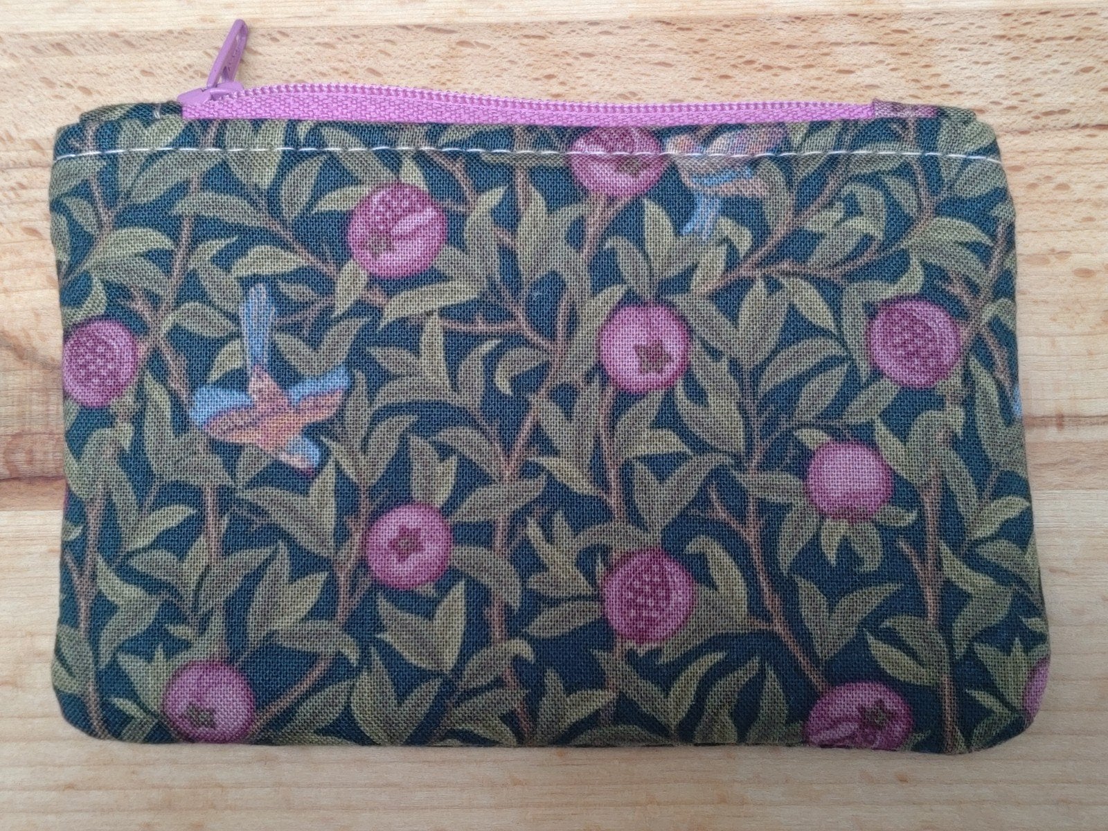 Etui William Morris print, Ophalen of Verzenden, Nieuw, Overige kleuren