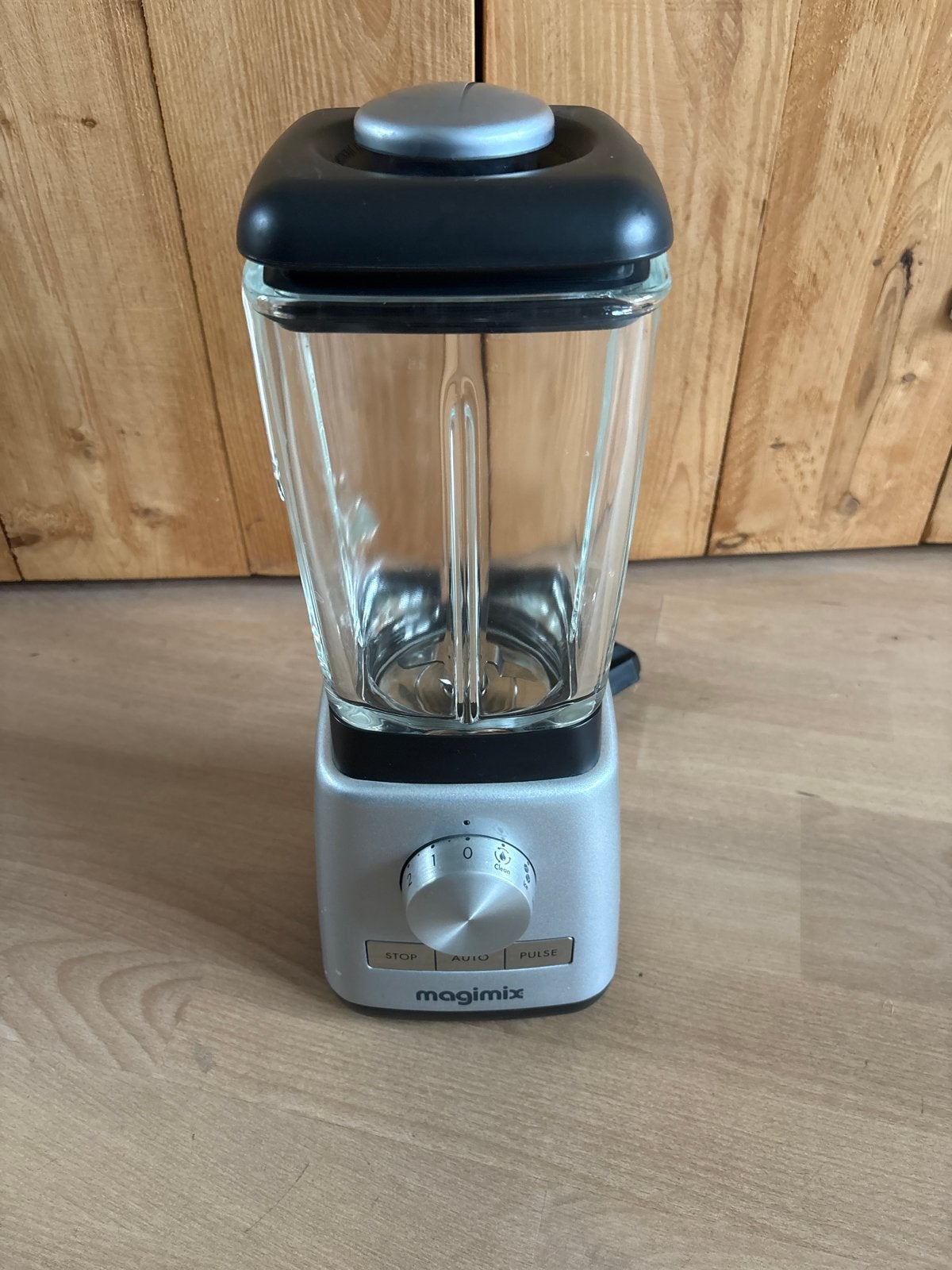 Magimix Blender - Krachtige Keukenhulp, Ophalen, Gebruikt, Blender