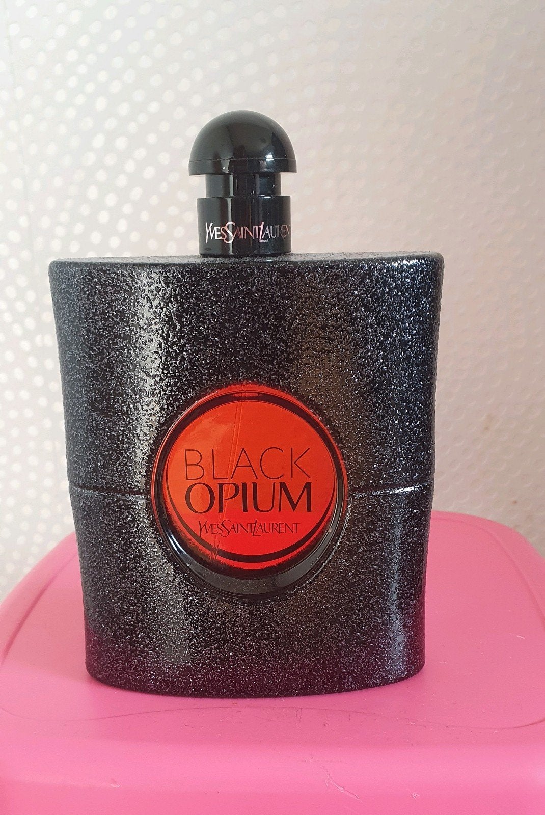 ysl black opium eau de parfum 150ml origineel, Ophalen of Verzenden, Nieuw