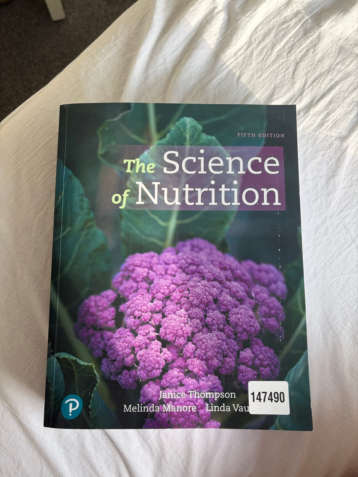 The Science of Nutrition - Vijfde Editie, Ophalen of Verzenden, Beta, Zo goed als nieuw, HBO