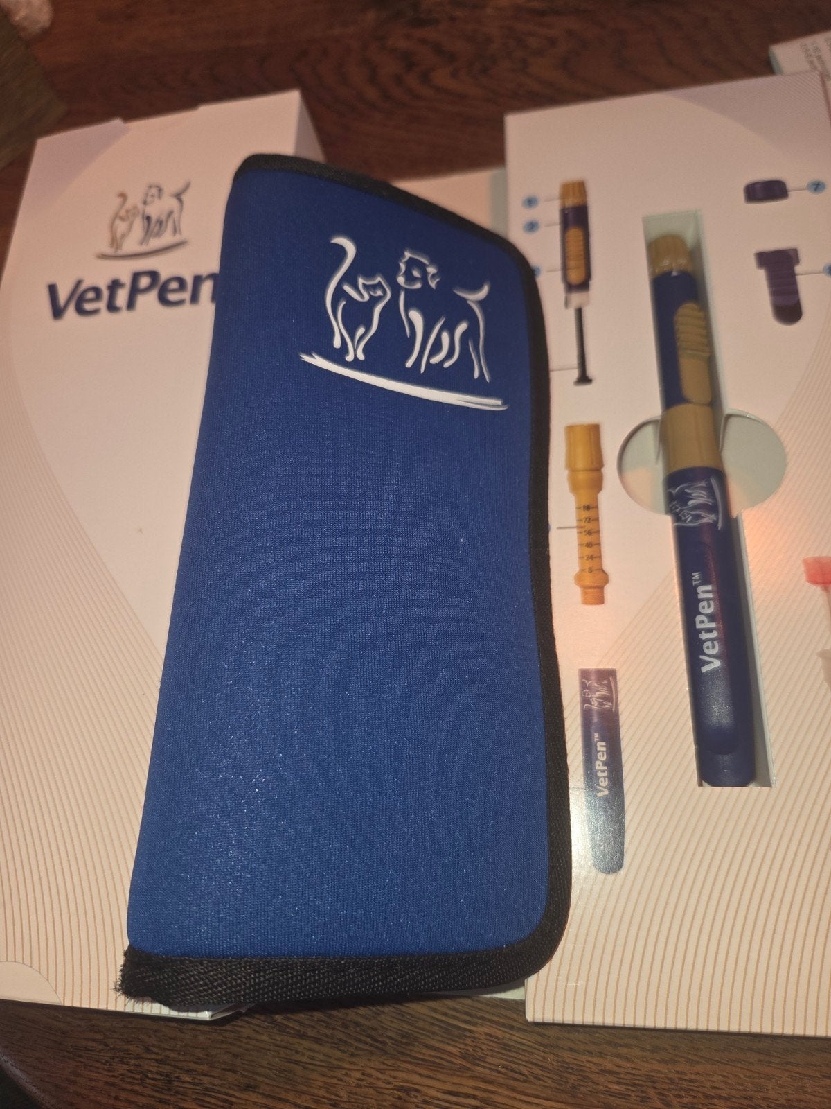 Insulinepenspuit voor honden en katten, Ophalen of Verzenden, Nieuw