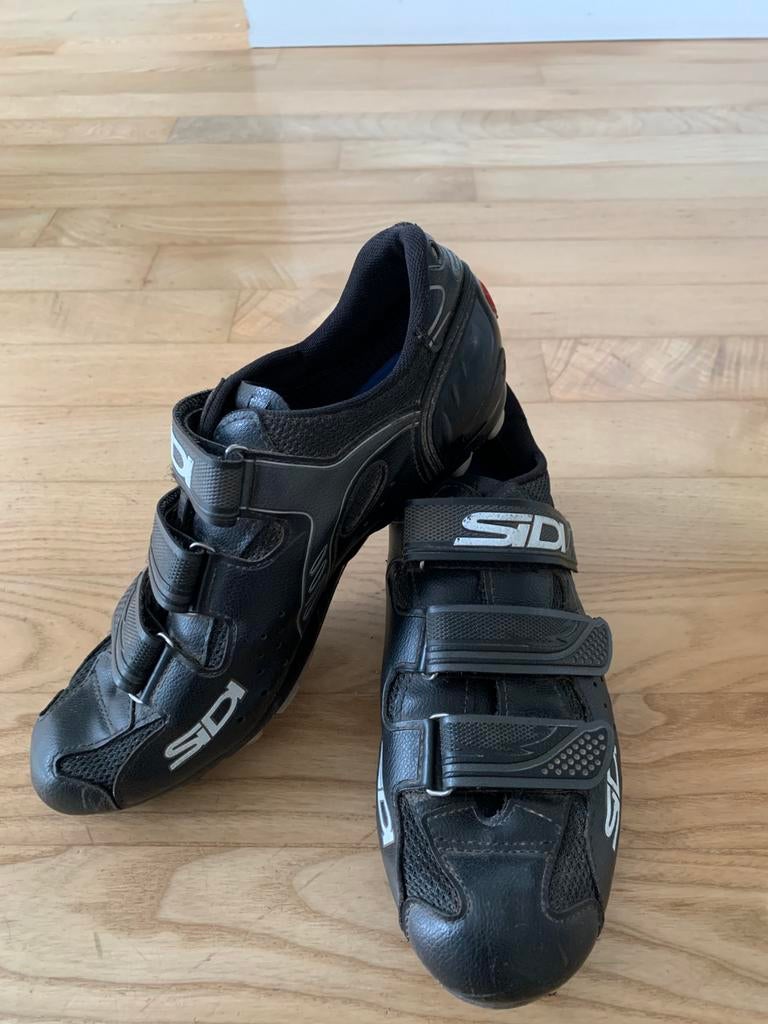 Sidi MTB schoen maat 43, Ophalen, Gebruikt, Schoenen