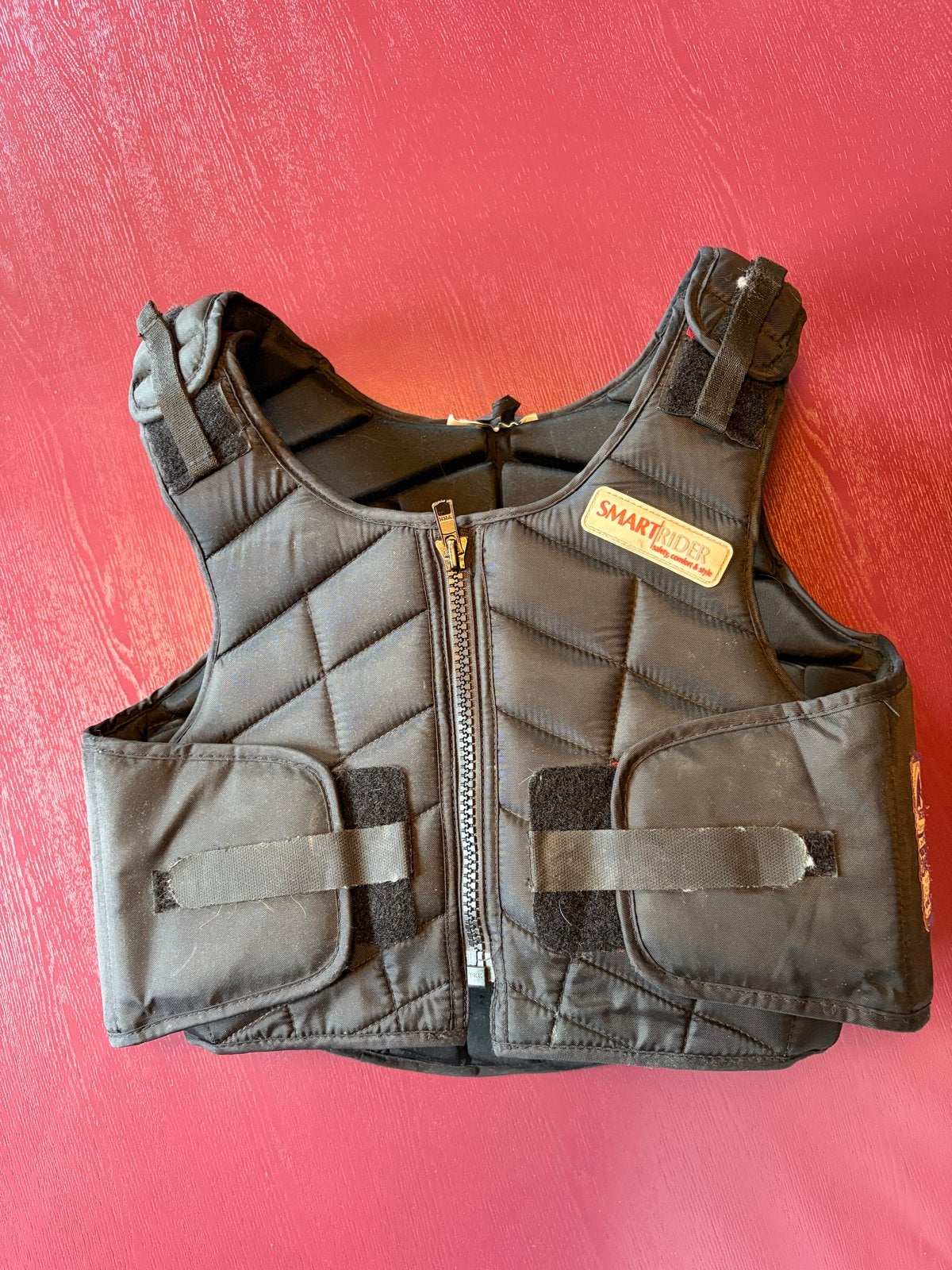Body protector voor paardrijden maat S merk Smartrider, Ophalen