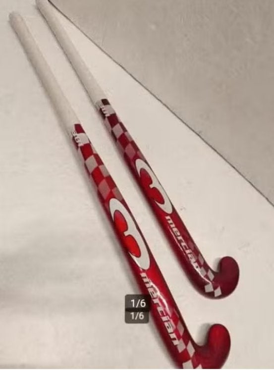 Mercian jr303 hockeystick 34 inch nieuw, Nieuw, Ophalen of Verzenden, Stick