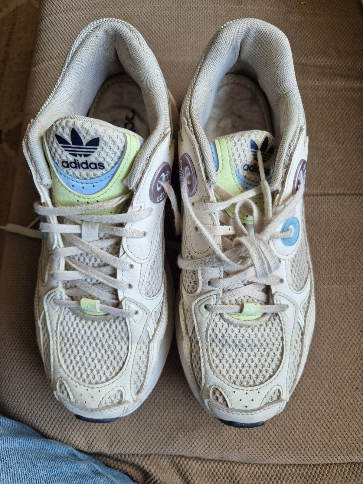 Adidas Astir sneakers maat 39.5, Kleding | Dames, Adidas, Ophalen of Verzenden, Gedragen, Sneakers of Gympen