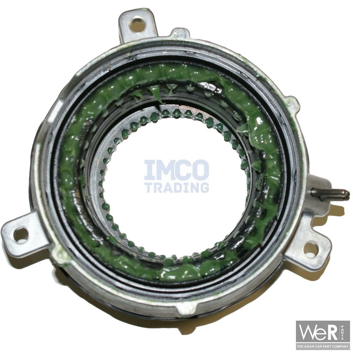 Vrijloopnaaf Part Time 4WD – SsangYong Rexton, Kyron, Actyon, KGM Europe GmbH, Ophalen of Verzenden, Info@smotor.com, Ssangyong