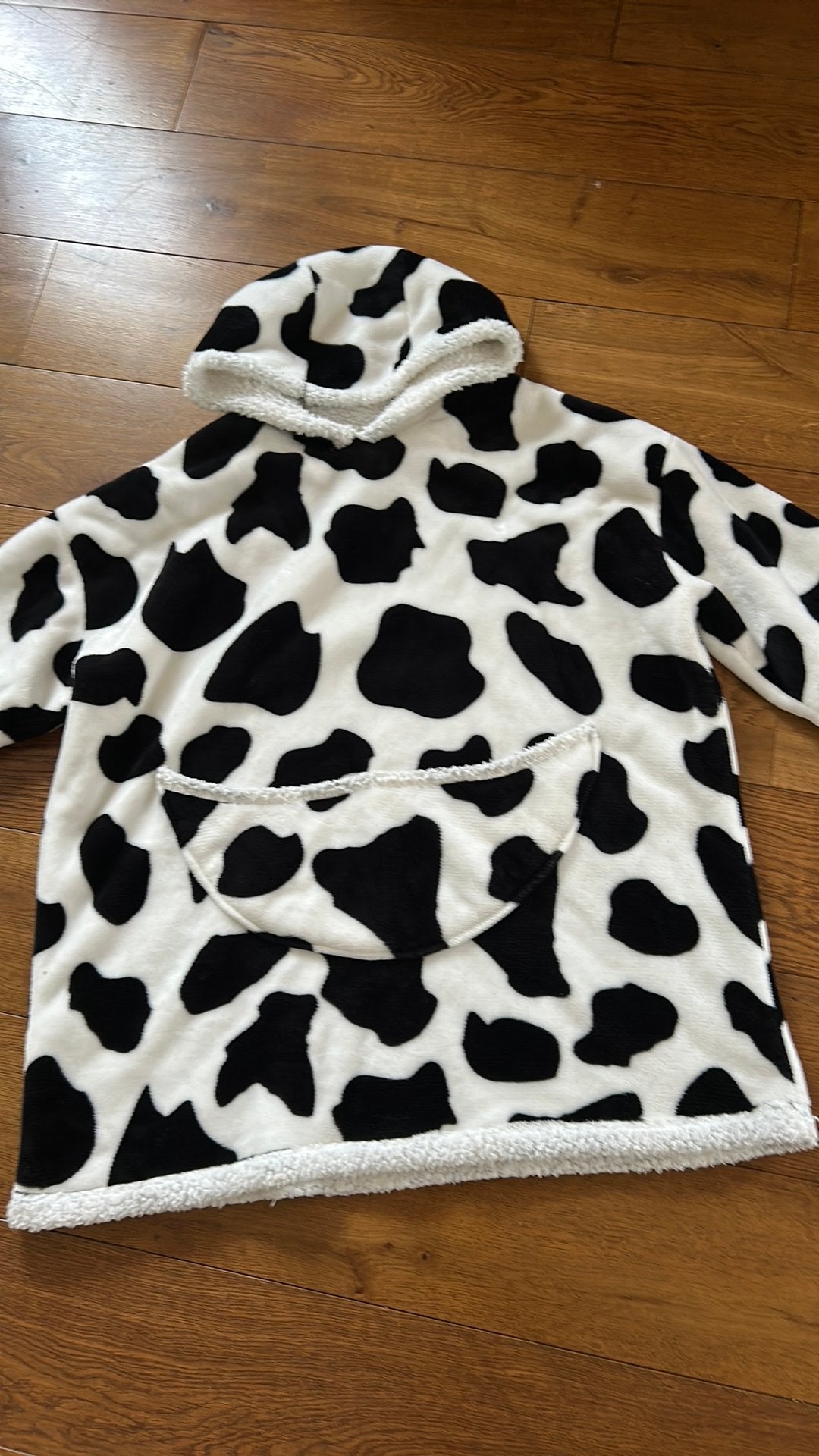 Hoodie Deken - Snuggle Hoodie fleecedeken, Ophalen of Verzenden