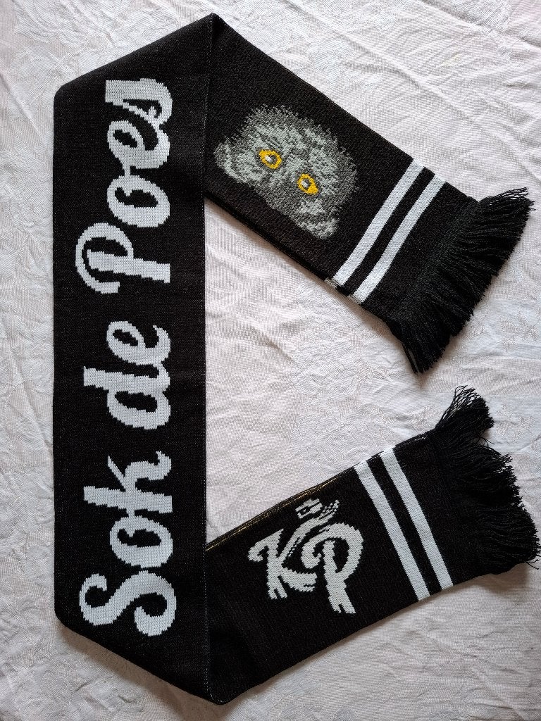 Knol Power Sjaal Sok de poes, Ophalen of Verzenden, Zo goed als nieuw, Maat 42/44 (L), Sjaal