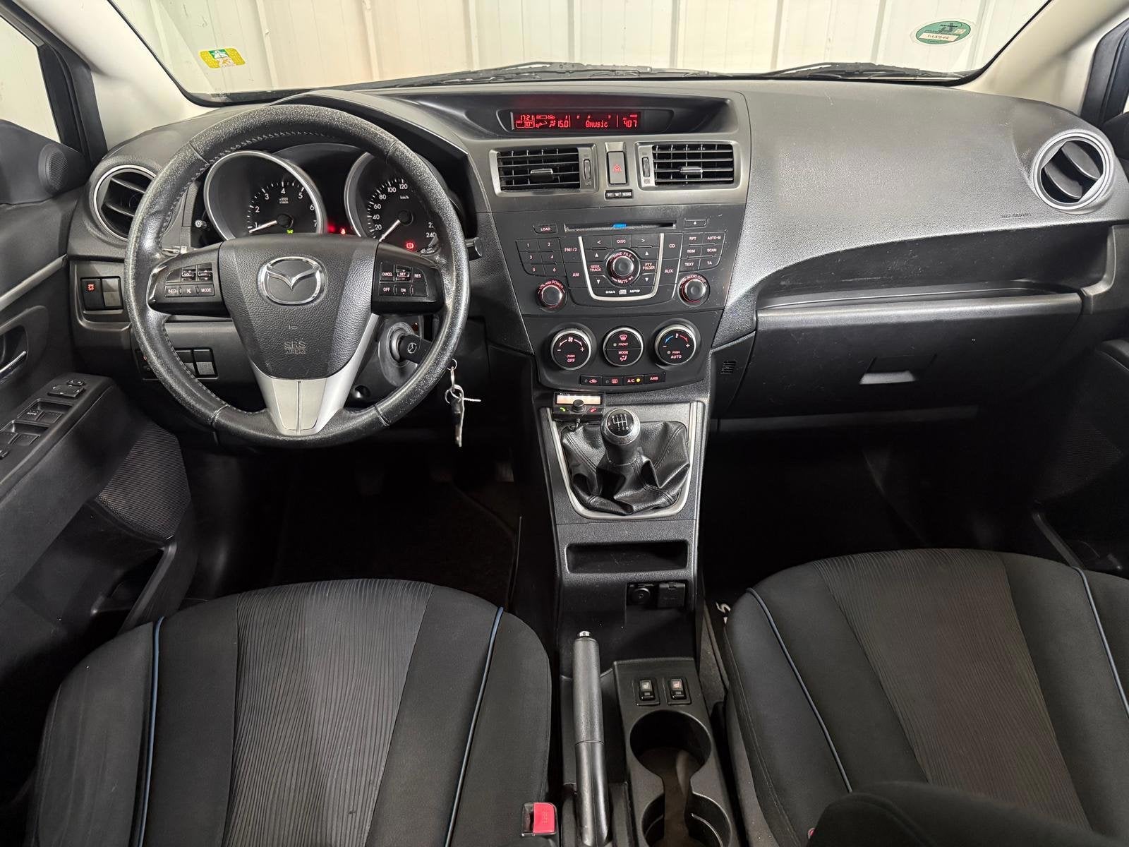 Foto 10 van Mazda 5 1.8 TS+ | Nieuw APK | Airco | Trekhaak | NAP