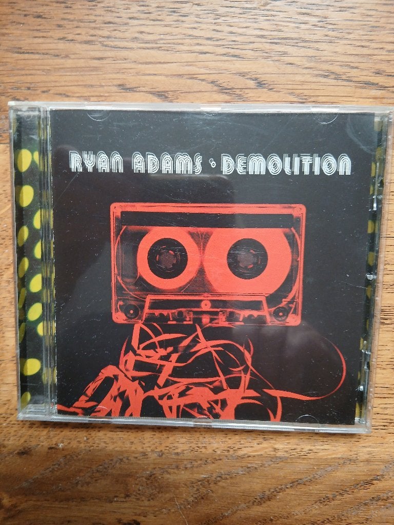 CD Ryan Adams : Demolition, Ophalen, Zo goed als nieuw, Poprock