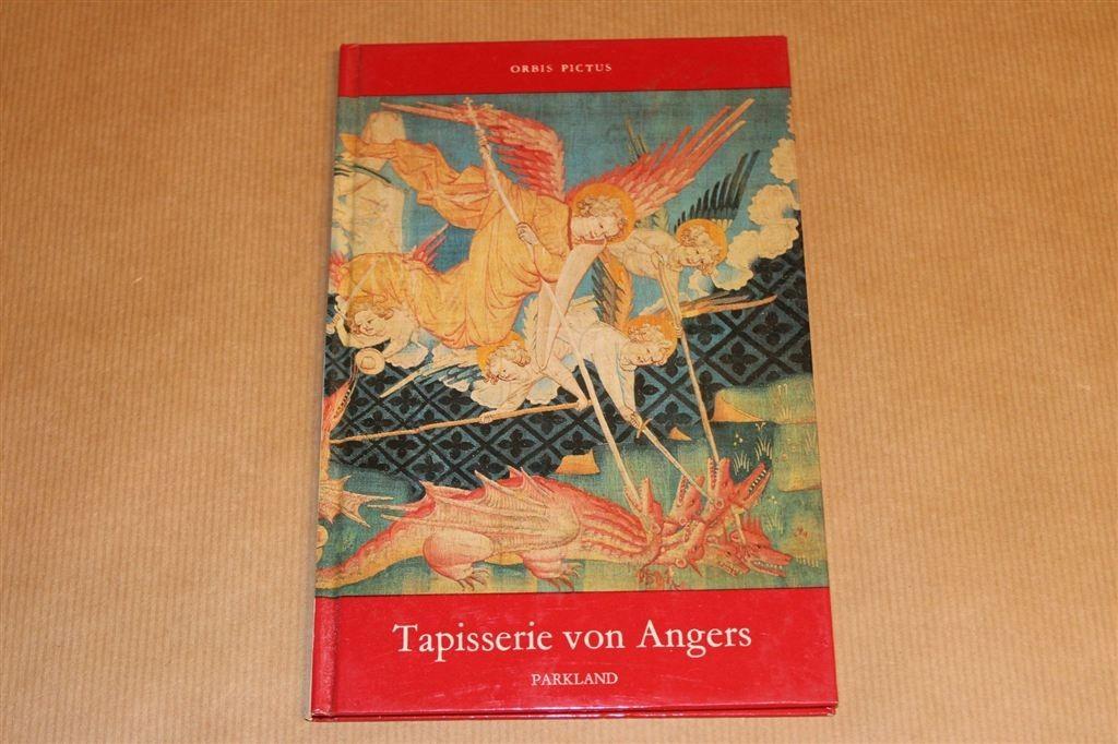 Tapijt van Angers — De Apocalyps — Orbis Pictus, Boeken, Kunst en Cultuur | Beeldend, Gelezen, Ophalen of Verzenden