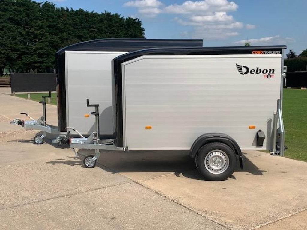 Debon Roadster 255 NIEUW op voorraad gesloten aanhanger, Auto diversen, Nieuw
