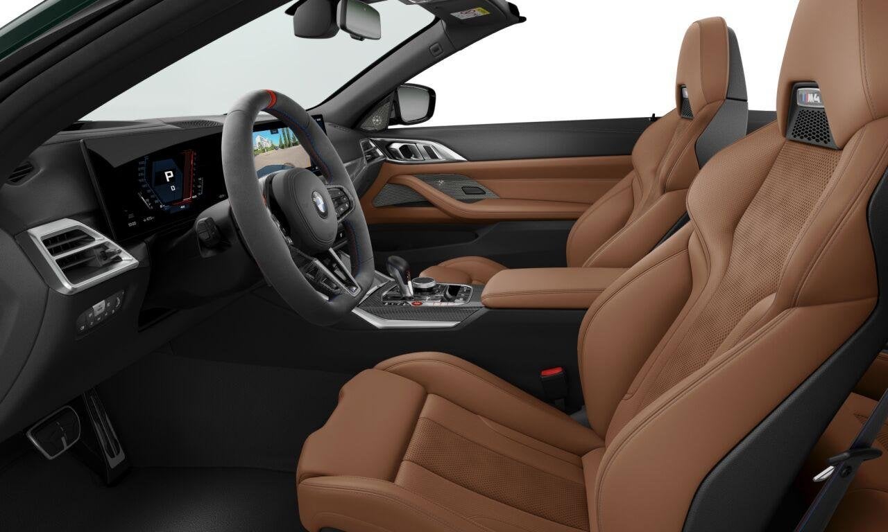BMW M4 Cabrio xDrive Competition M Driver's Pack | Innovatio, Auto's, BMW, Automaat, Cabriolet, 4 stoelen, Bedrijf
