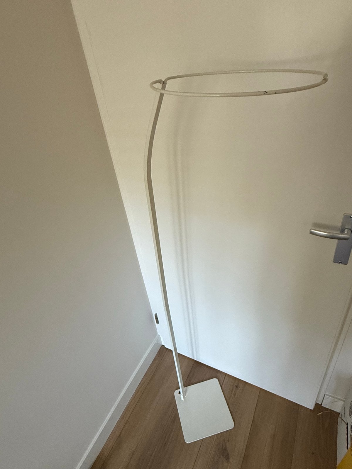 Piekstok/sluierstok voor ledikant/babybed - 150cm, Kinderen en Baby's, Ophalen, Overige typen, Inclusief standaard, Zo goed als nieuw