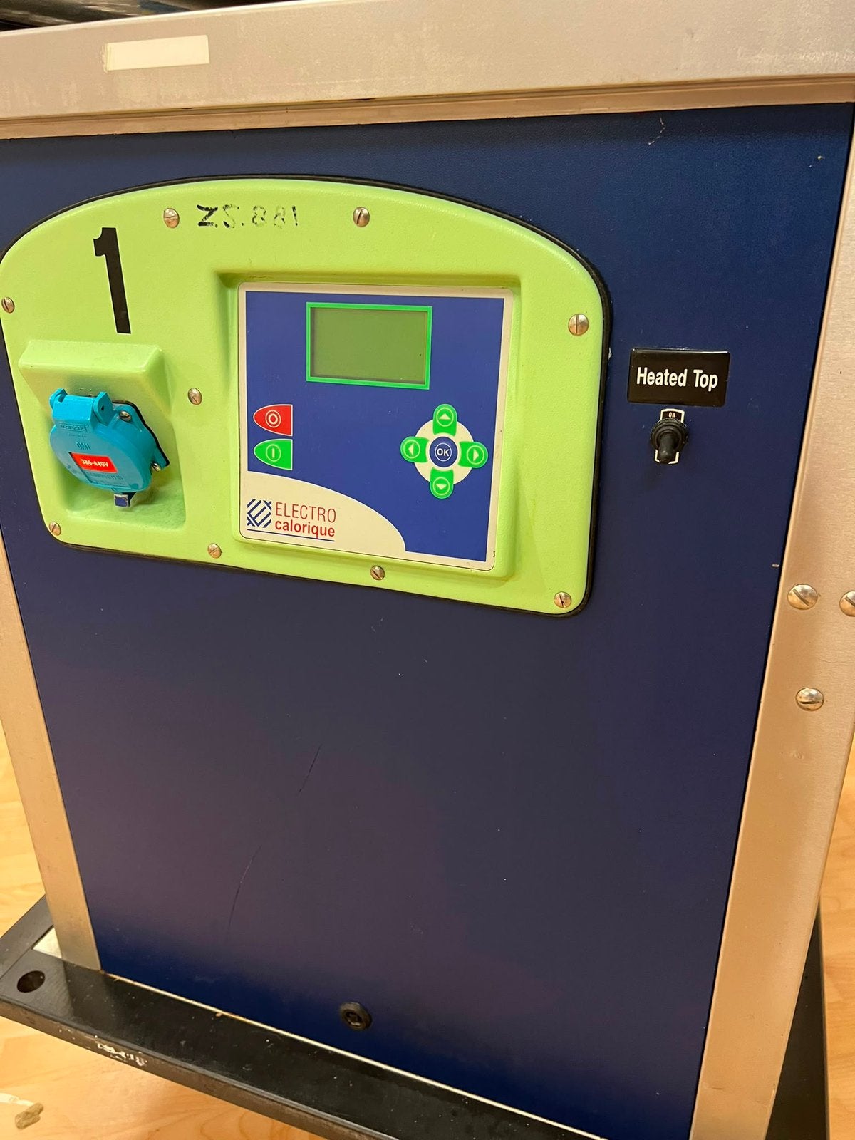 Elektrisch oven, Ophalen, Zo goed als nieuw