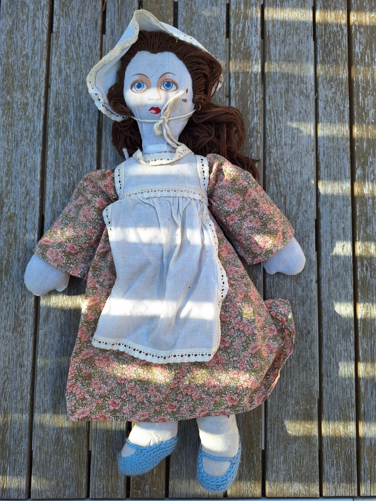 Grote holly hobbie pop, Verzamelen, Ophalen of Verzenden, Gebruikt, Overige typen