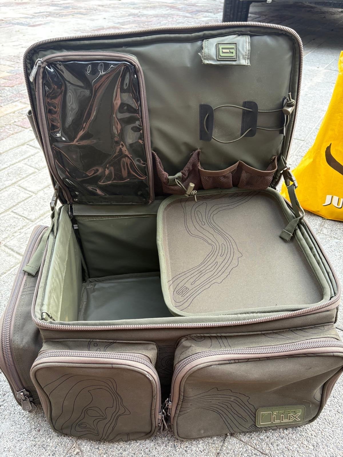 Grade tas lux, Ophalen, Gebruikt, Koffer of Tas