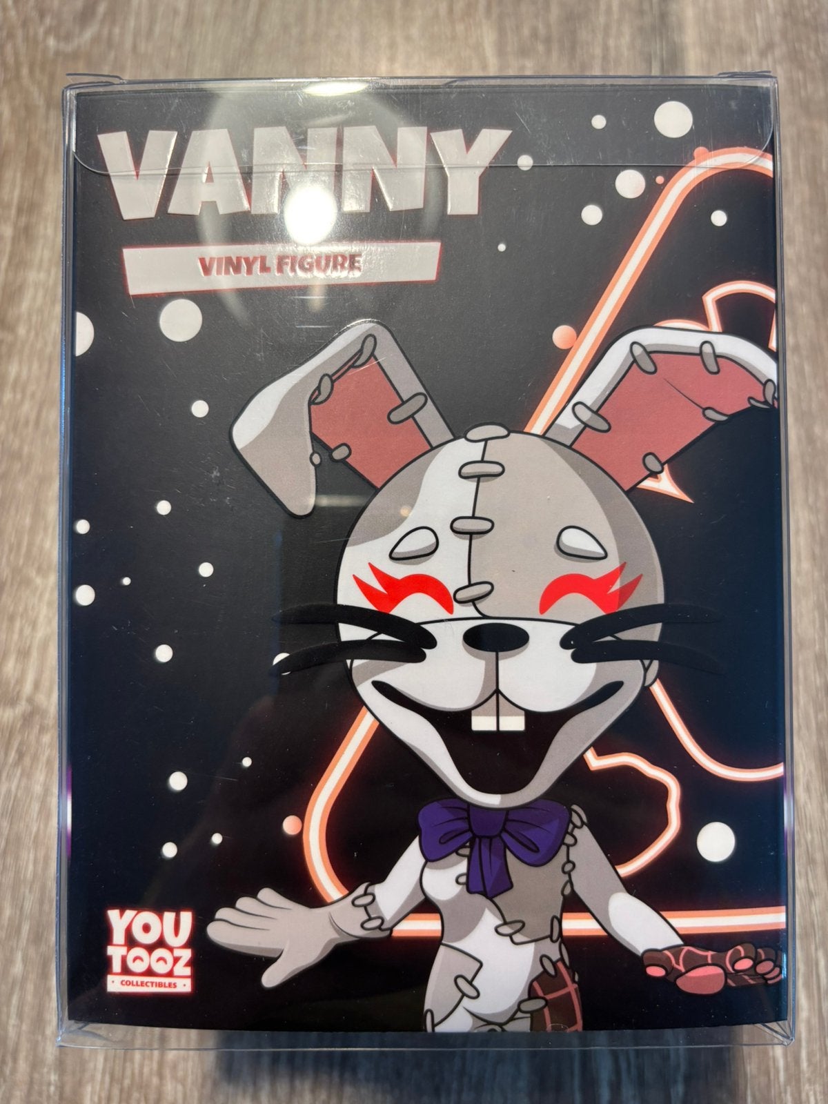 Youtooz - FNAF - Vanny, Ophalen of Verzenden, Zo goed als nieuw