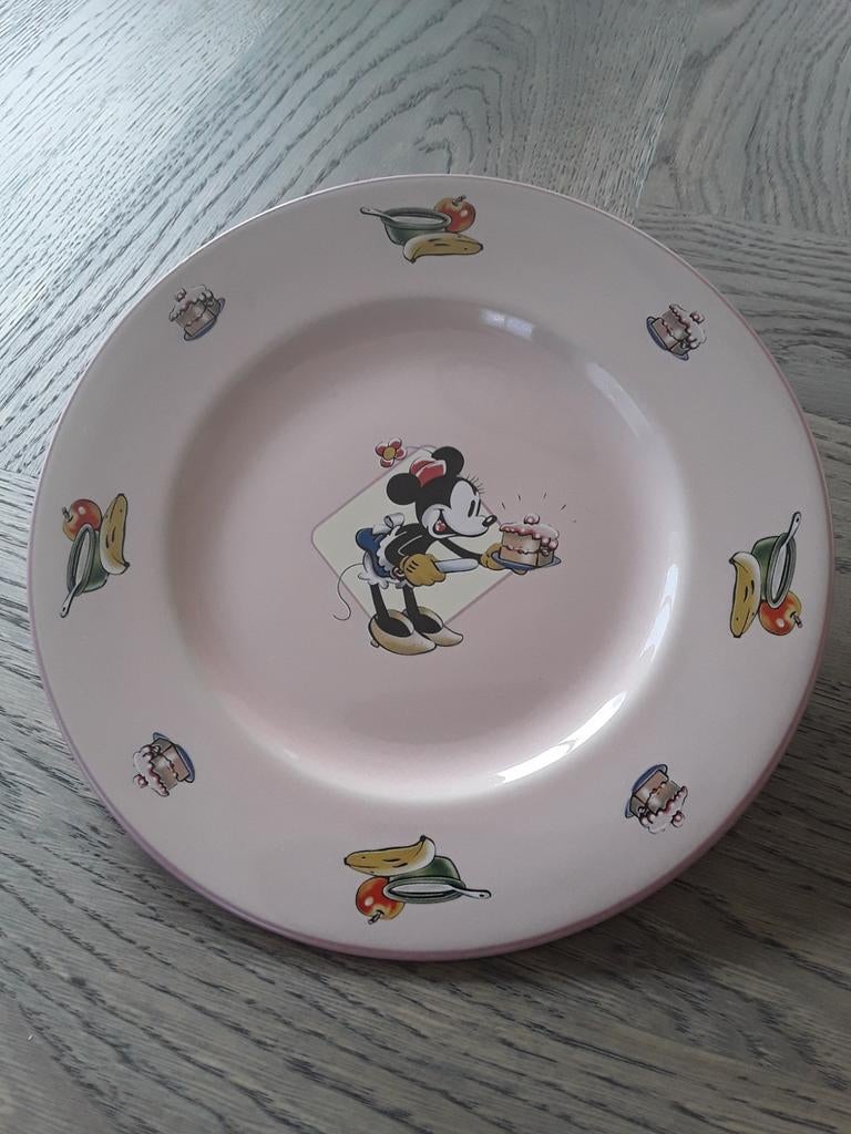 Schattig serviesje van Disney, Antiek en Kunst, Ophalen