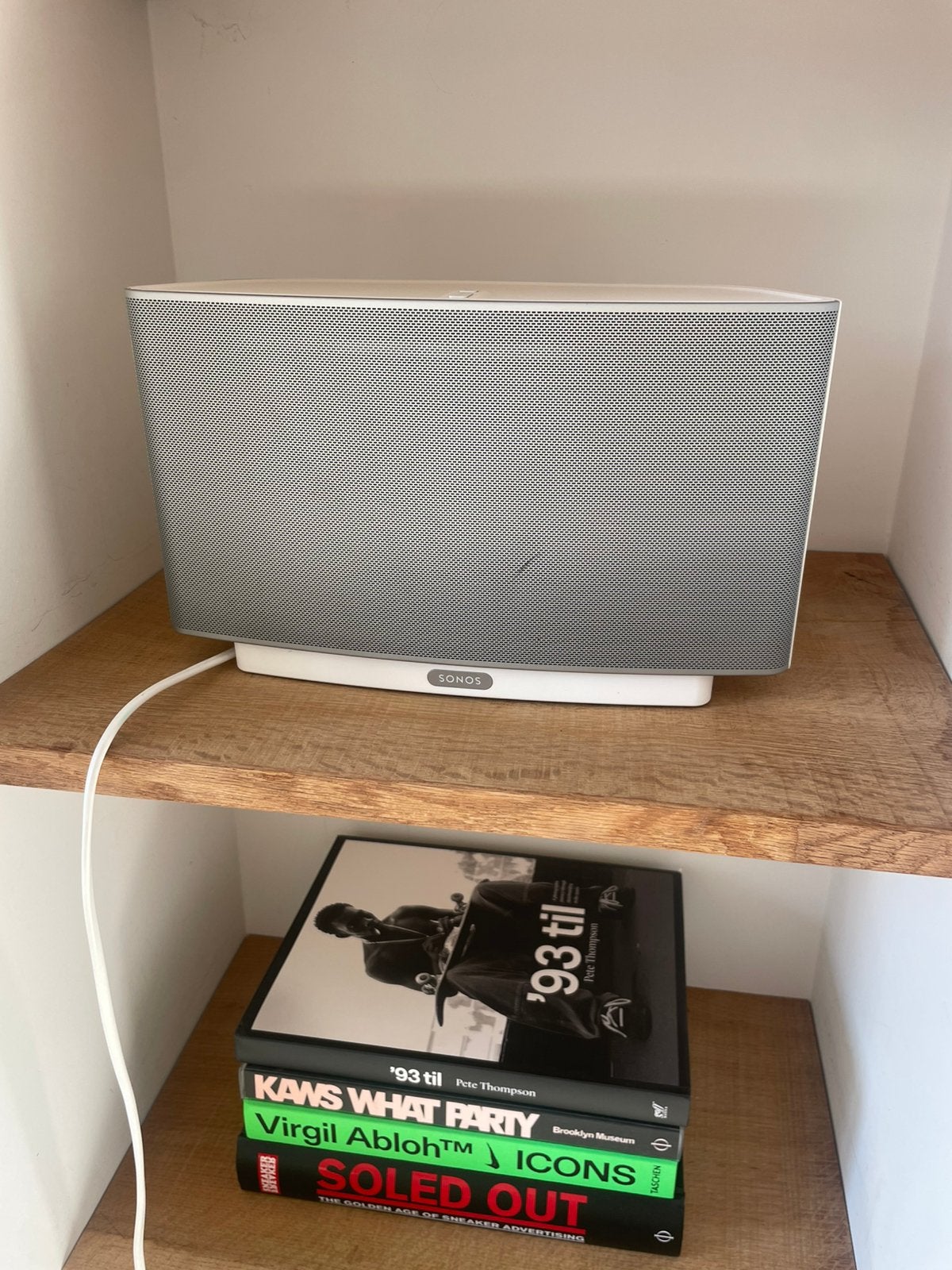 Sonos Play 5 | Gen 1 | Wit |, Ophalen, Gebruikt, 60 tot 120 watt, Sonos