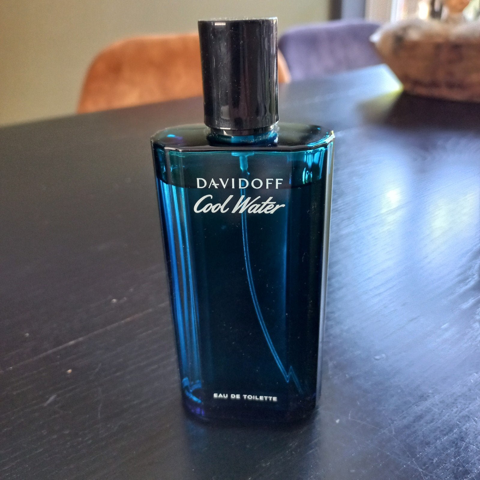 Davidoff Cool Water Eau de Toilette, Ophalen of Verzenden, Zo goed als nieuw