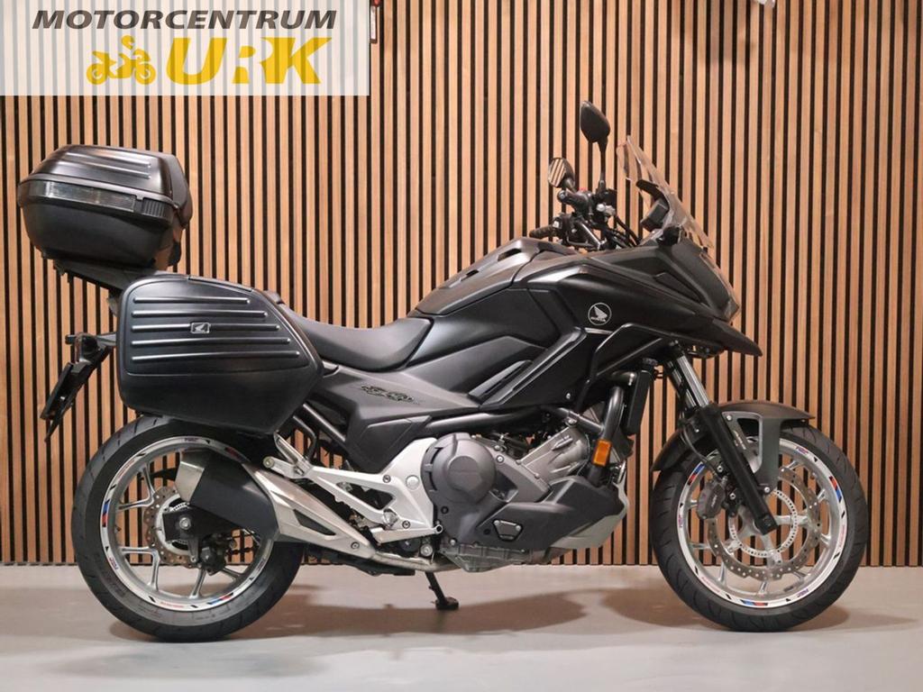 Honda NC 750X DCT C-ABS ALL-ROAD (bj 2016), Motoren, Motoren | Honda, 750 cc, Bedrijf, Onbekend, Overig