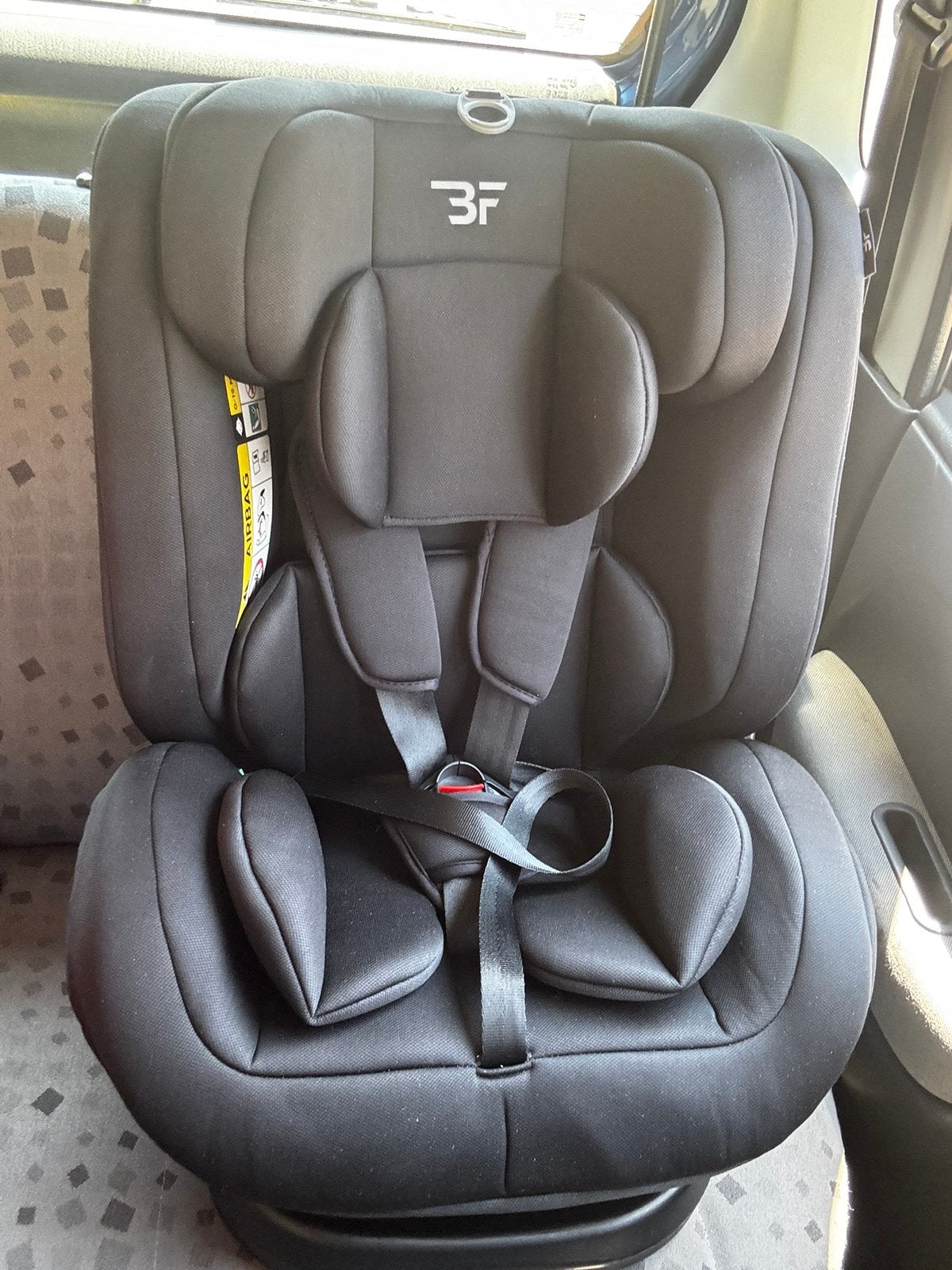 Autostoel, Ophalen, Nieuw, Overige merken, Isofix