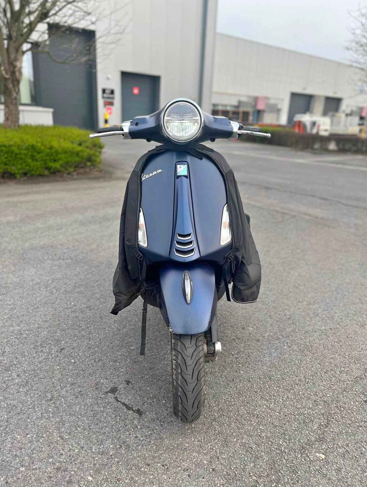 Vespa Primavera, Ophalen, Overige modellen, Zo goed als nieuw, Benzine