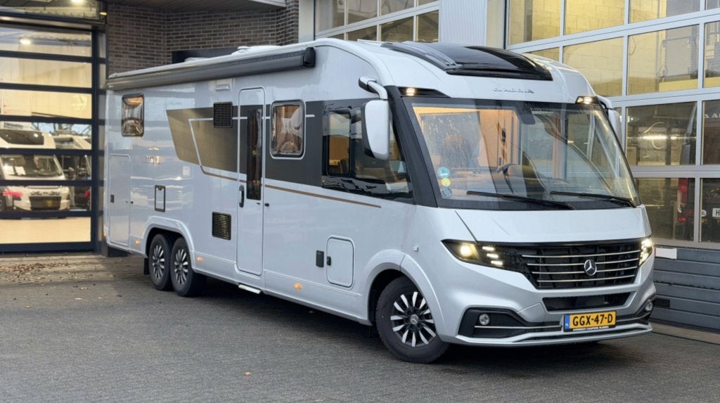 Caravans And Camping Adria