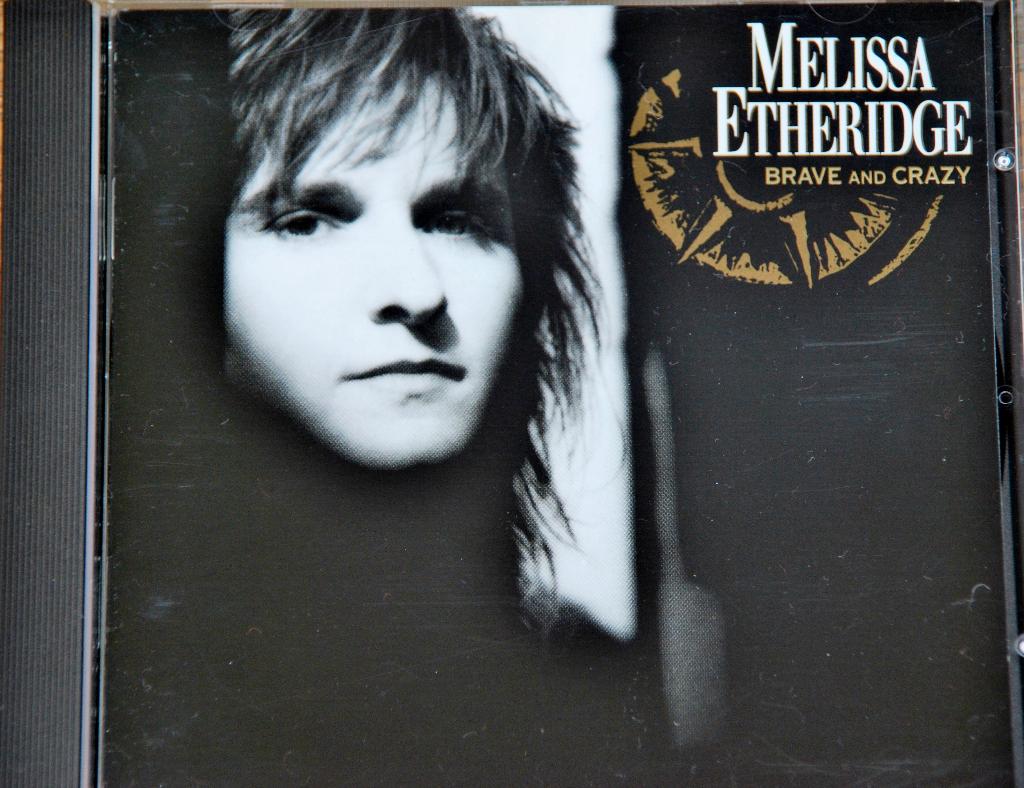 Melissa Etheridge - Brave and Crazy, Ophalen of Verzenden, Zo goed als nieuw, Poprock