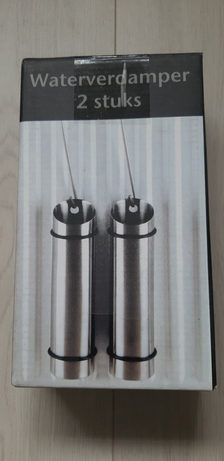 2 nieuwe radiator waterverdampers, Ophalen of Verzenden, Nieuw