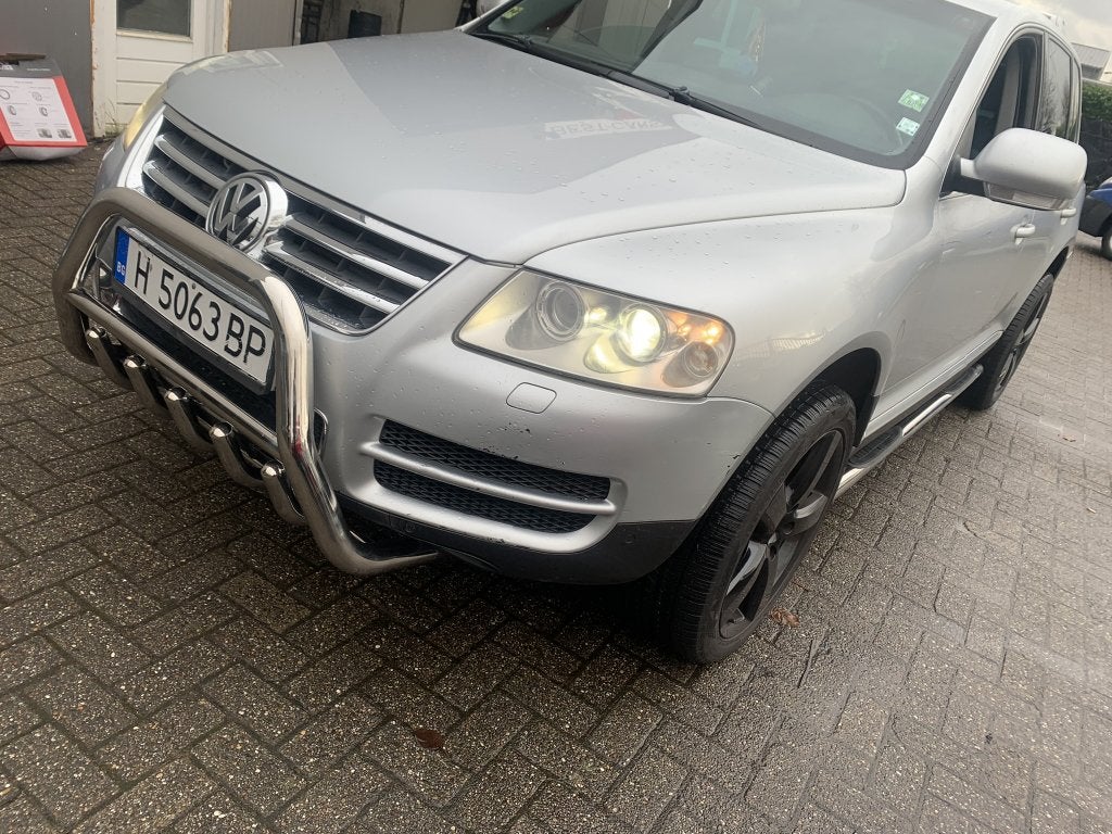#AANBIEDING#BuLLbaR VW Touareg Pushbar SiDeBaRs, Niet ingevuld, Niet ingevuld, Niet ingevuld