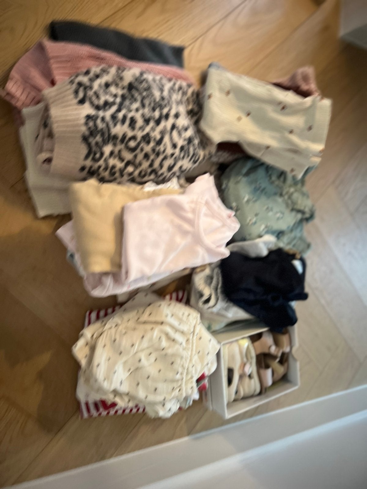 Kledingpakket voor meisje 18m- diverse items, Kinderen en Baby's, Ophalen, Gebruikt, Meisje
