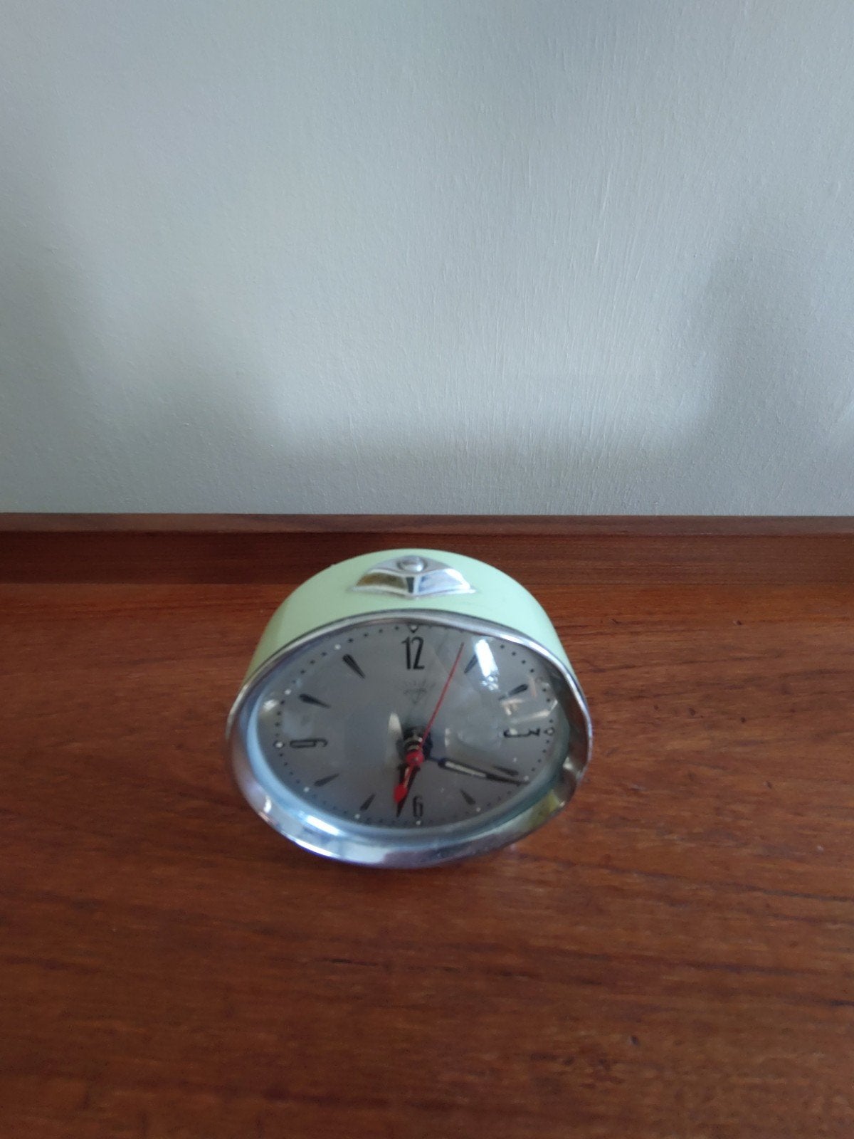 Werkende vintage wekker, Witgoed en Apparatuur, Wekkers, Ophalen of Verzenden