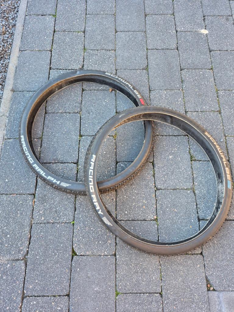 Buitenband mtb Swalbe, Fietsen en Brommers, Fietsonderdelen, Ophalen of Verzenden, Zo goed als nieuw, Swalbe, Mountainbike