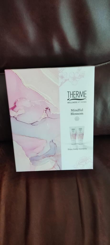 Therme pakket, Sieraden, Tassen en Uiterlijk, Uiterlijk | Lichaamsverzorging, Ophalen of Verzenden, Nieuw, Bad & Douche