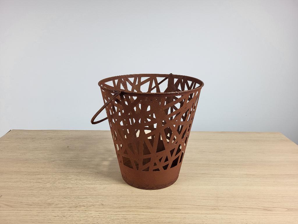 OD.111 Vuurkorf Basket, Tuin en Terras, Vuurkorven, Ophalen, Zo goed als nieuw