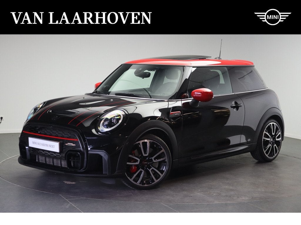 MINI Hatchback John Cooper Works Automaat / Panoramadak / Sp, Auto's, Mini, 1998 cc, 232 pk, Gebruikt, 4 cilinders