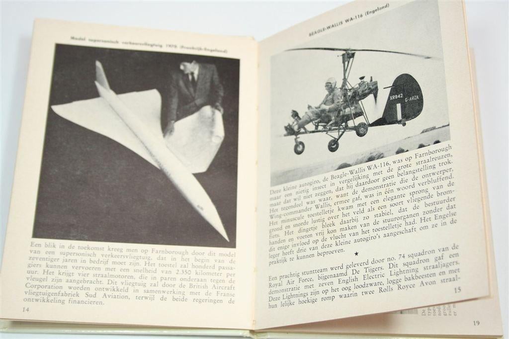 Luchtvaart 1963 — Alkenreeks no. 69 [1963], Verzamelen, Gebruikt, Schaalmodel, -, -