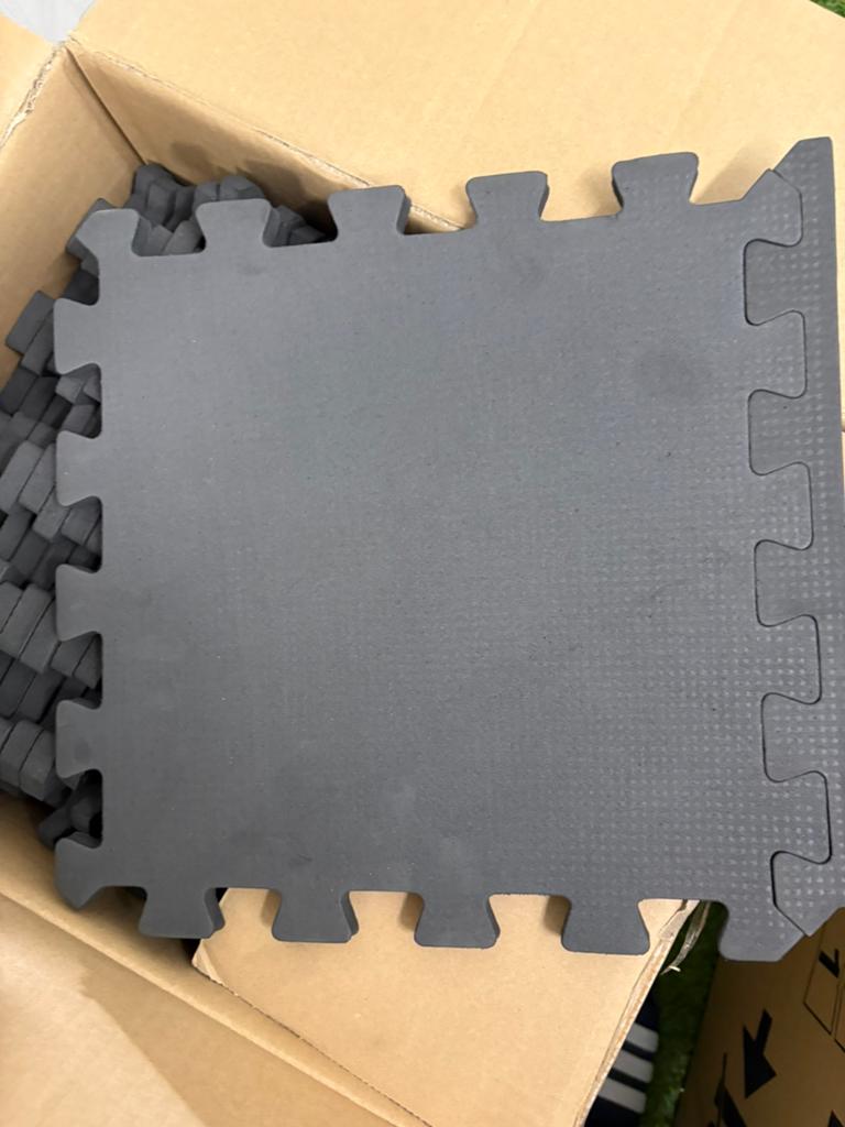 Foam tegels., Ophalen of Verzenden