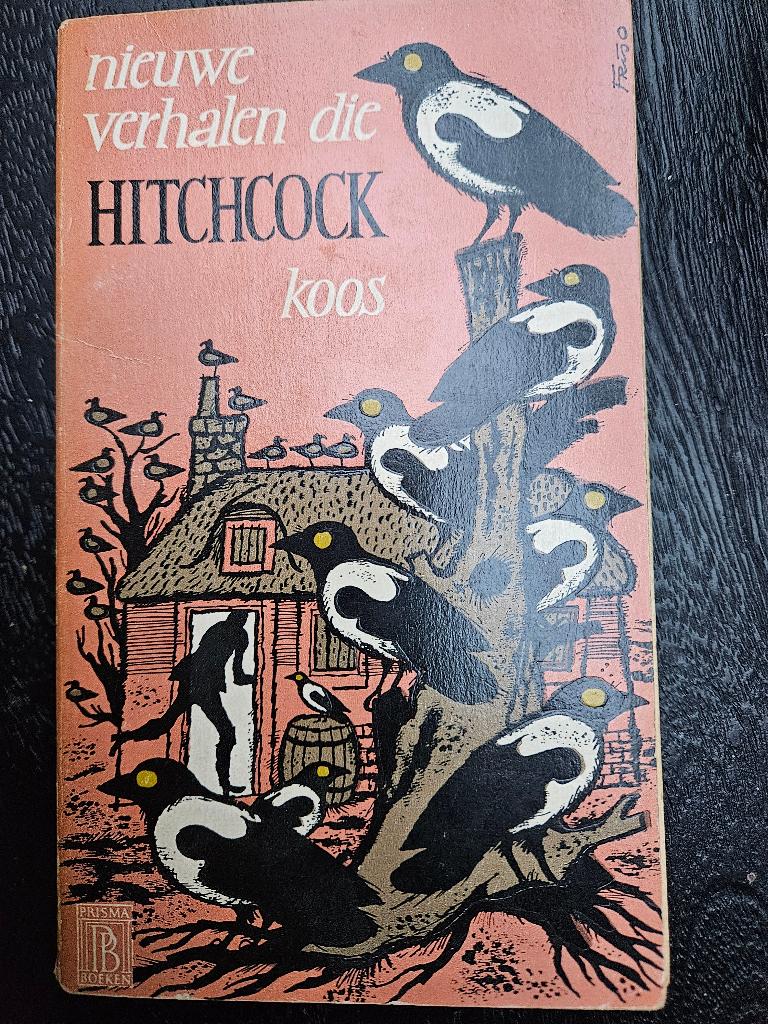 SF omnibus -  nieuwe verhalen die Hitchcock koos, Ophalen of Verzenden, Gelezen