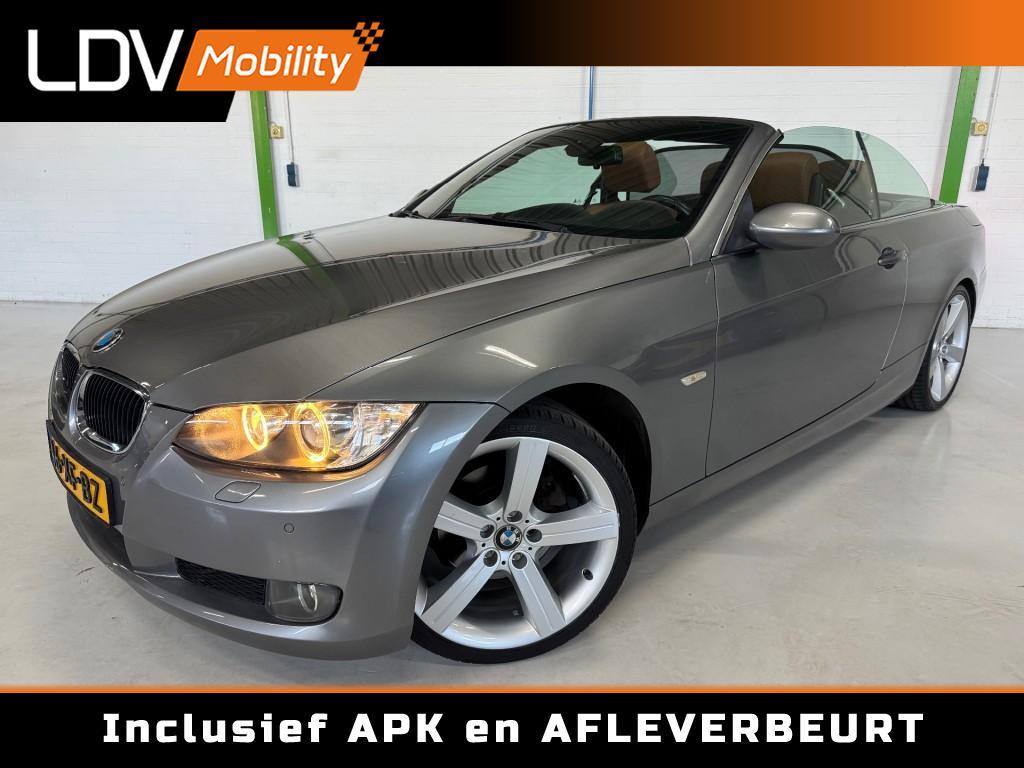 Bmw 3-SERIE 320I HIGH EXECUTIVE / CarPlay/ 19 inch / Bluetoo, Auto's, BMW, Bedrijf, 3-Serie, ABS, Airbags, Android Auto, Apple Carplay